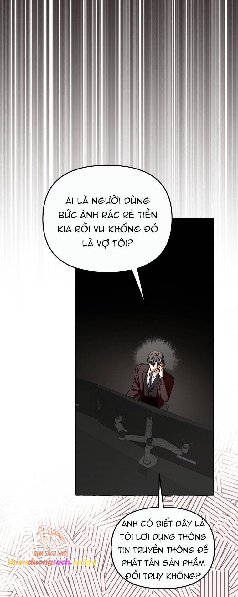 Khi Điện Thoại Đổ Chuông Chap 13 - Next Chap 14