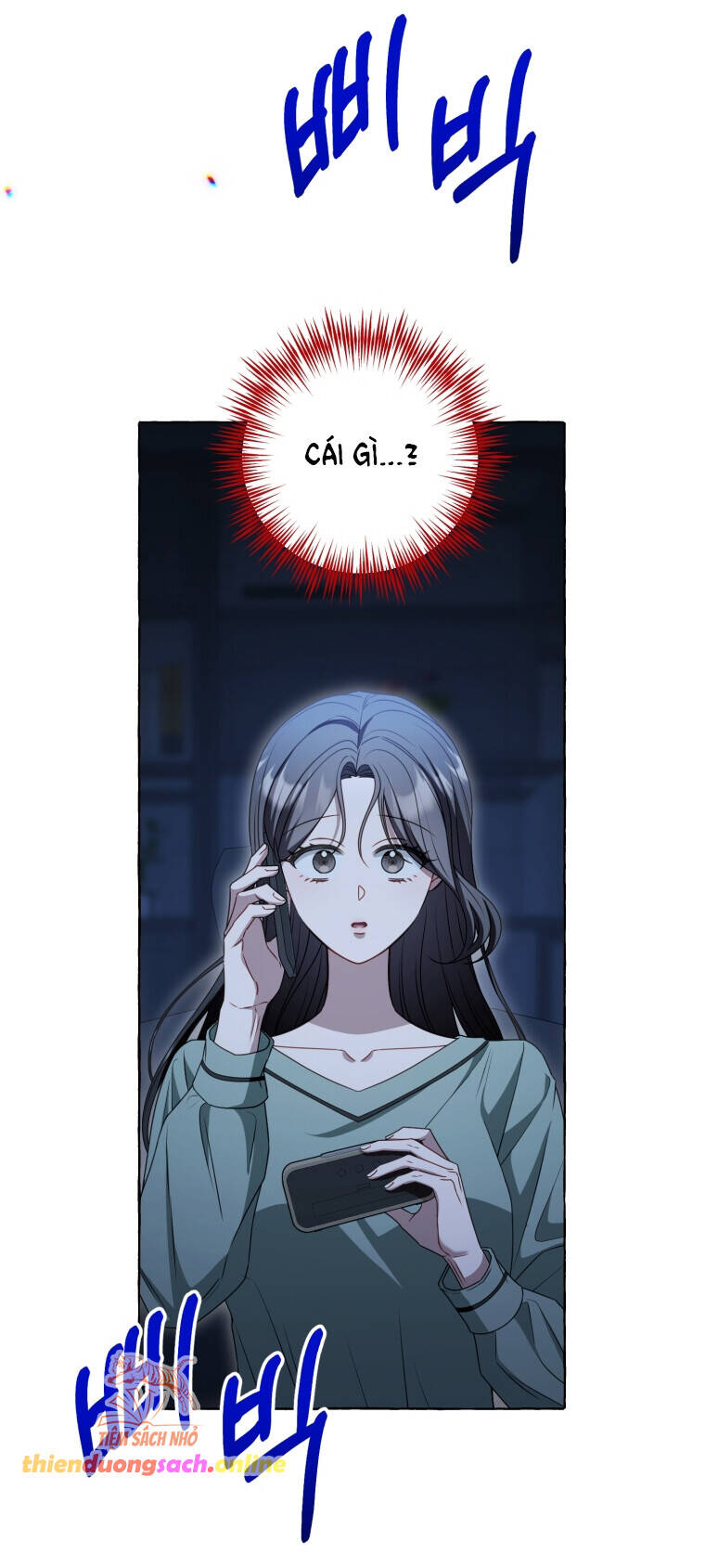 Khi Điện Thoại Đổ Chuông Chap 13 - Next Chap 14
