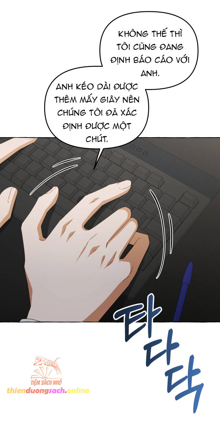 Khi Điện Thoại Đổ Chuông Chap 13 - Next Chap 14