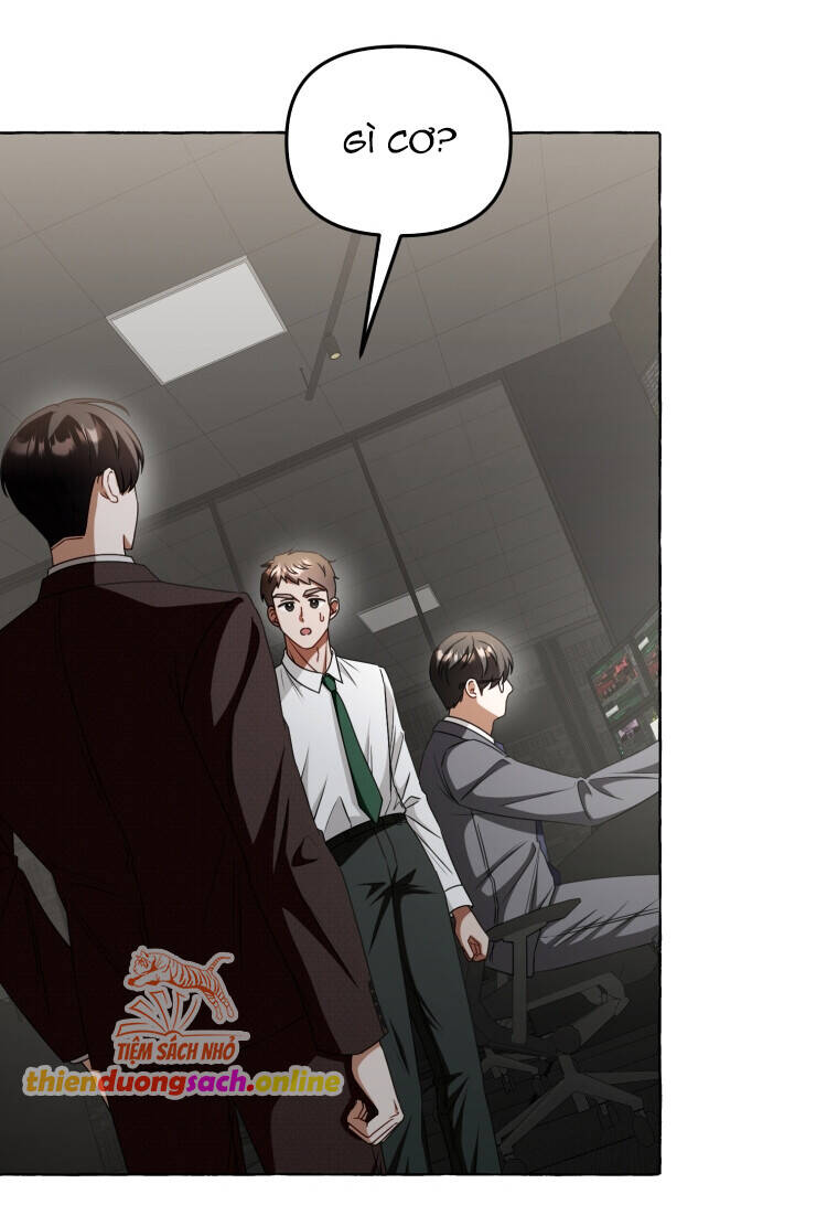 Khi Điện Thoại Đổ Chuông Chap 13 - Next Chap 14