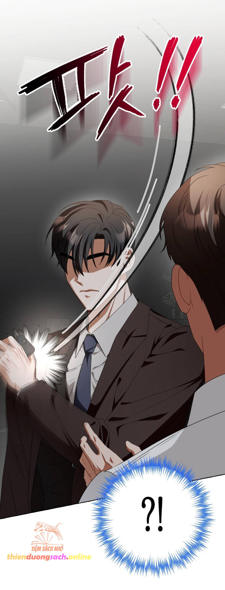 Khi Điện Thoại Đổ Chuông Chap 13 - Next Chap 14