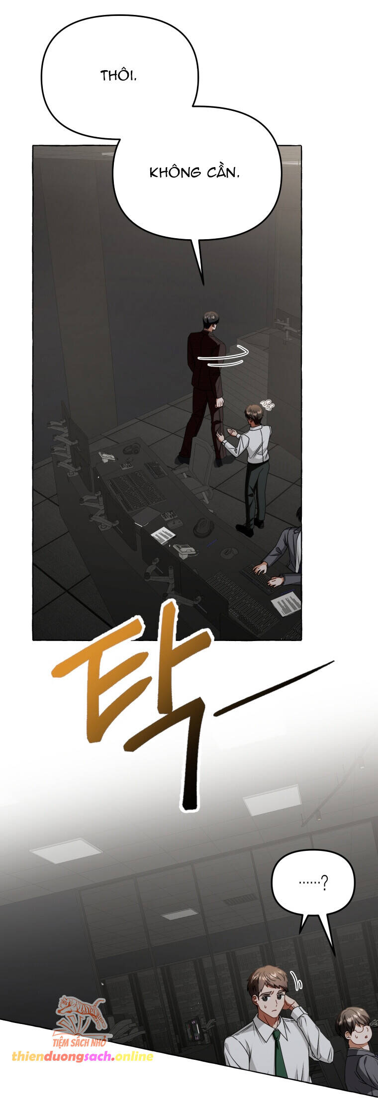 Khi Điện Thoại Đổ Chuông Chap 13 - Next Chap 14