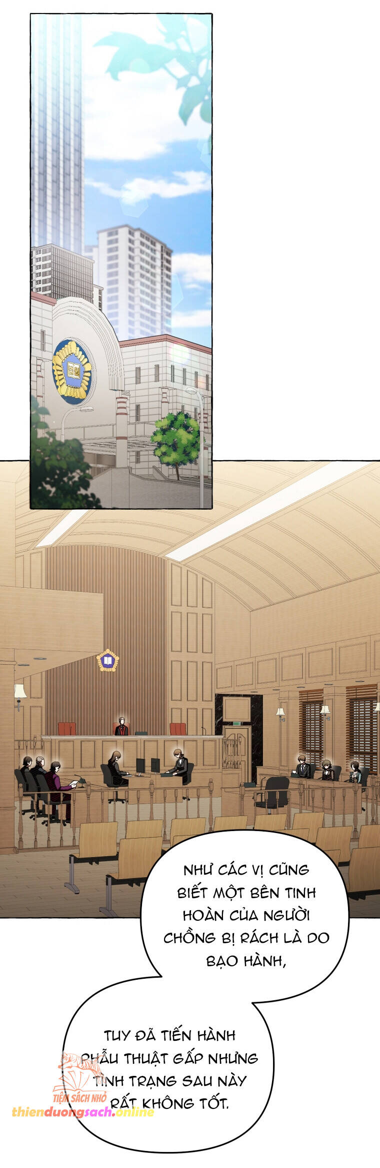 Khi Điện Thoại Đổ Chuông Chap 13 - Next Chap 14