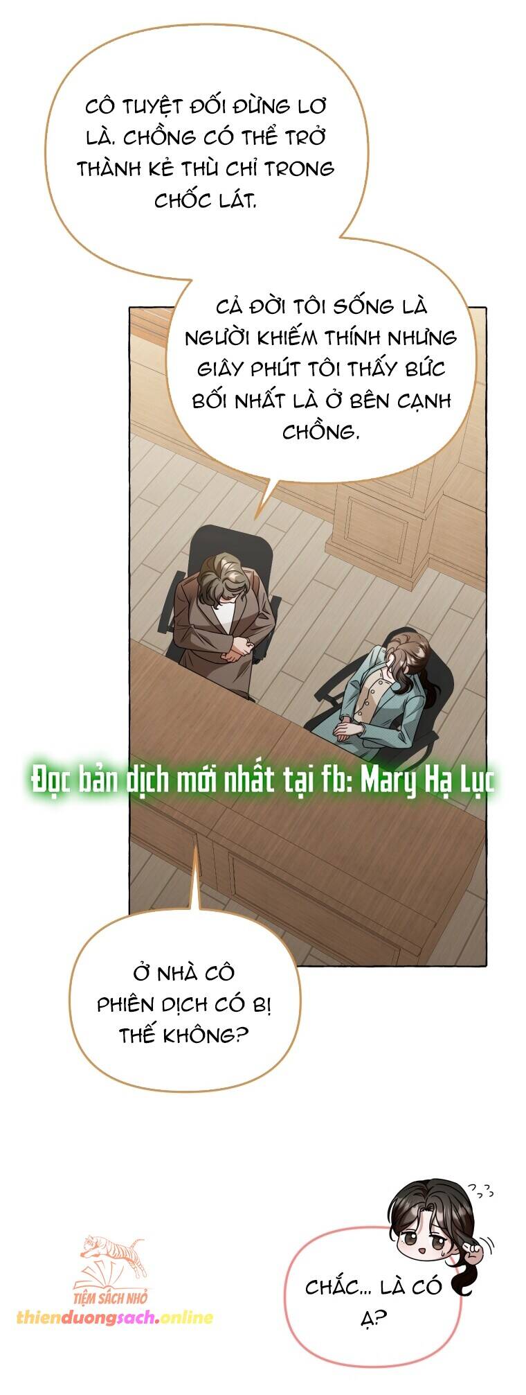 Khi Điện Thoại Đổ Chuông Chap 13 - Next Chap 14