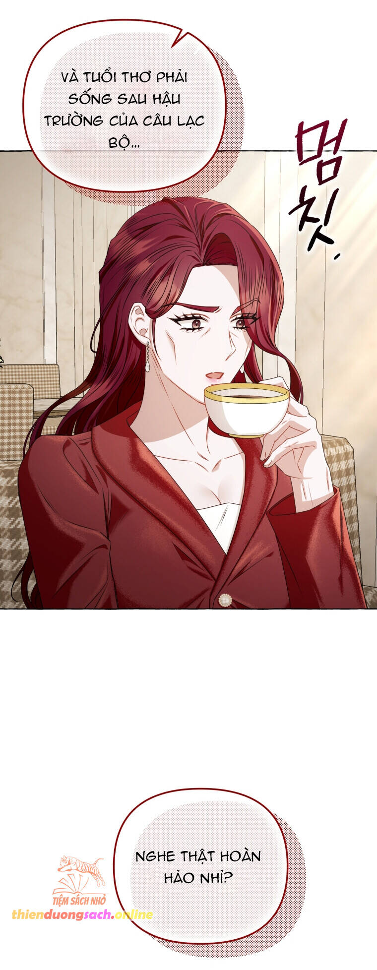 Khi Điện Thoại Đổ Chuông Chap 2 - Next Chap 3