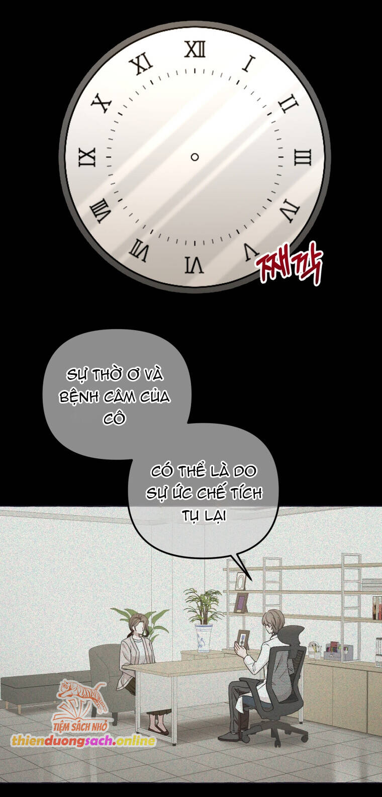 Khi Điện Thoại Đổ Chuông Chap 2 - Next Chap 3