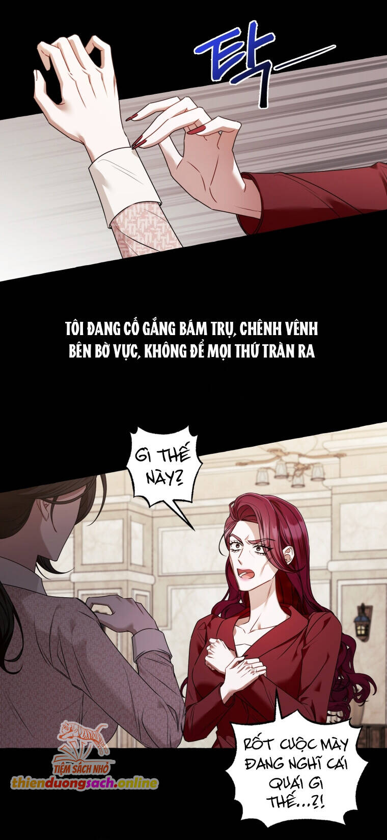 Khi Điện Thoại Đổ Chuông Chap 3 - Next Chap 4