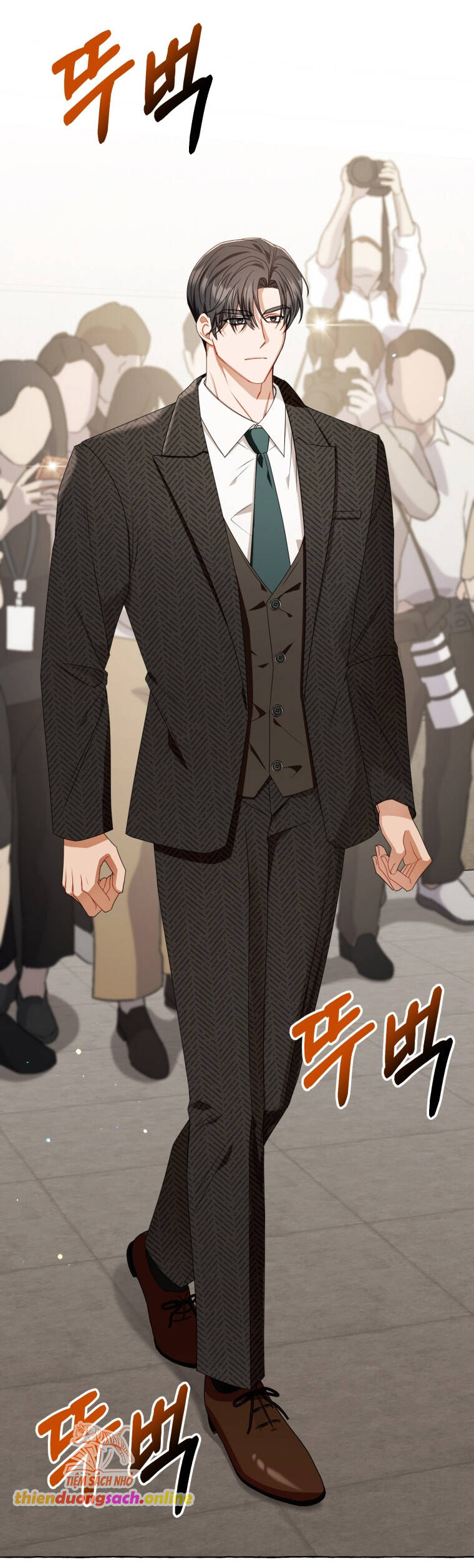 Khi Điện Thoại Đổ Chuông Chap 4 - Next Chap 5