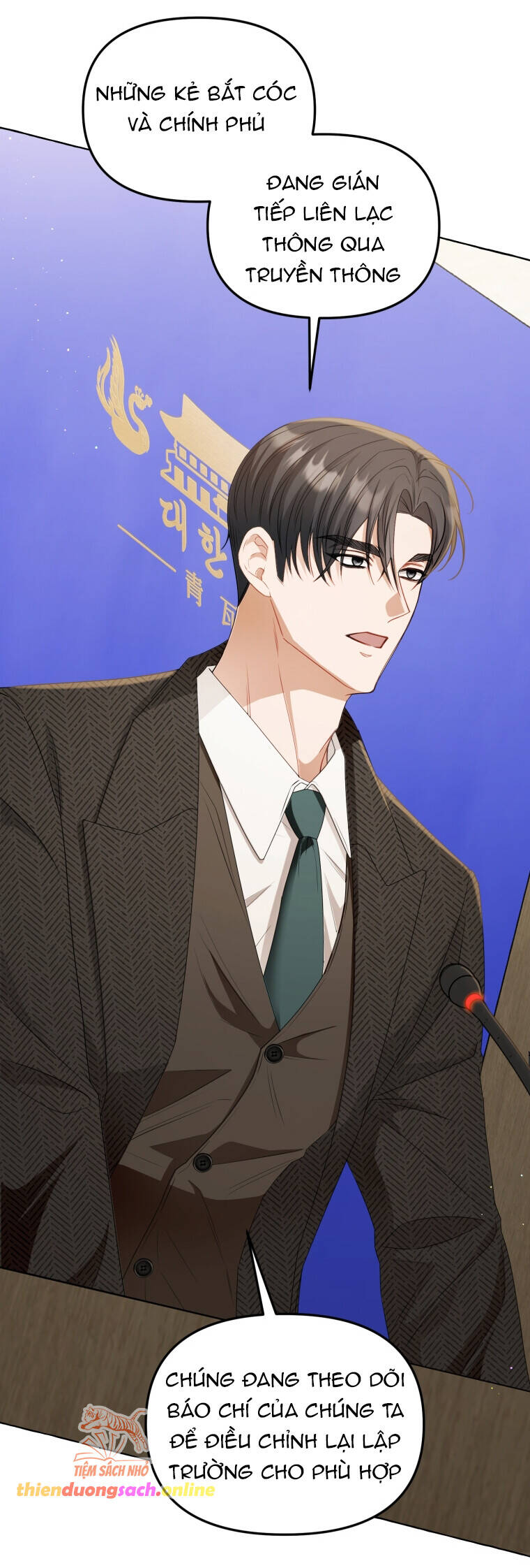 Khi Điện Thoại Đổ Chuông Chap 4 - Next Chap 5