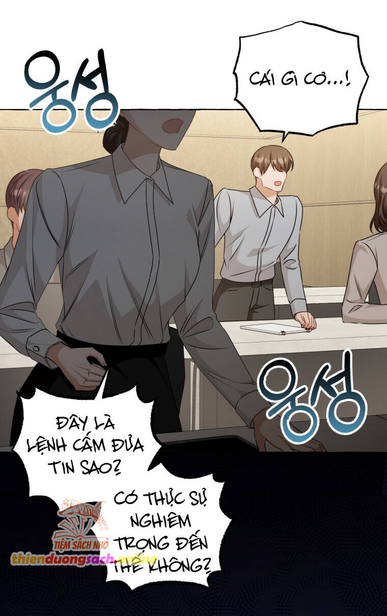 Khi Điện Thoại Đổ Chuông Chap 4 - Next Chap 5