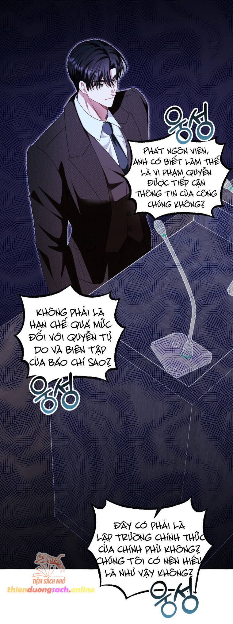 Khi Điện Thoại Đổ Chuông Chap 4 - Next Chap 5
