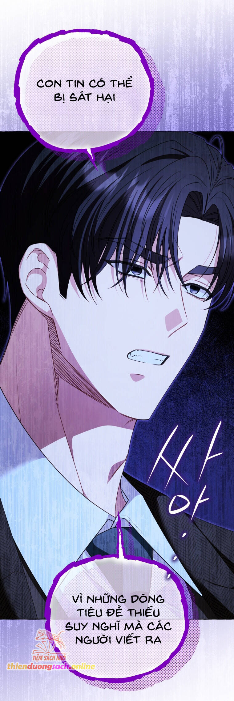 Khi Điện Thoại Đổ Chuông Chap 4 - Next Chap 5