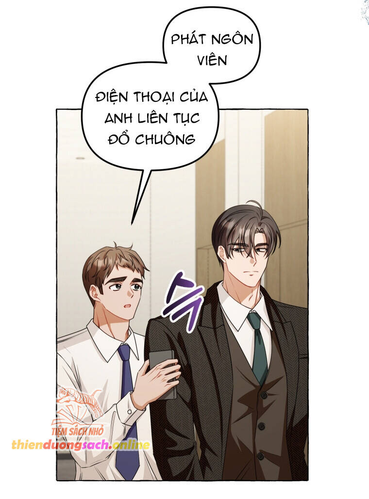 Khi Điện Thoại Đổ Chuông Chap 4 - Next Chap 5