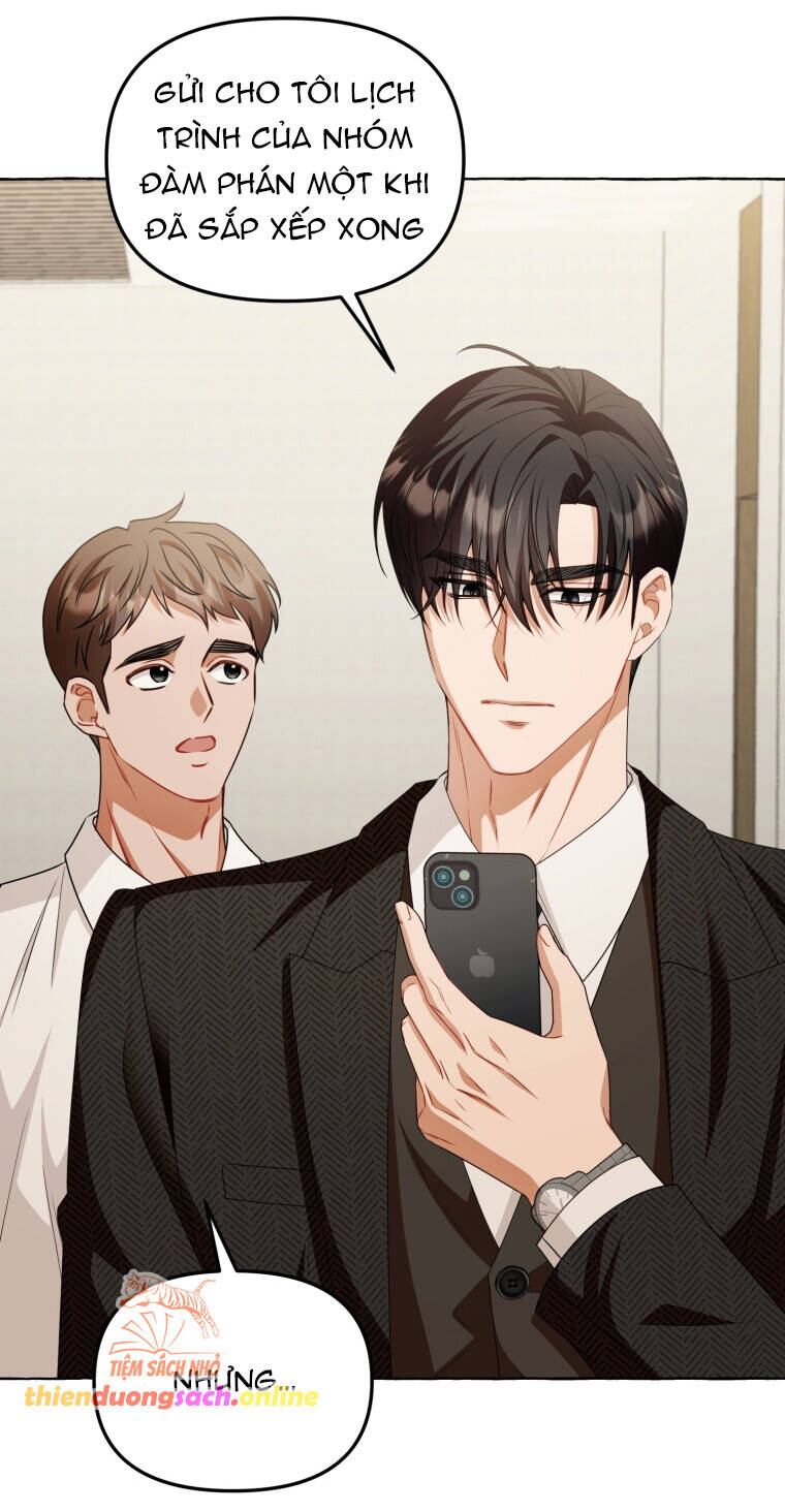 Khi Điện Thoại Đổ Chuông Chap 4 - Next Chap 5