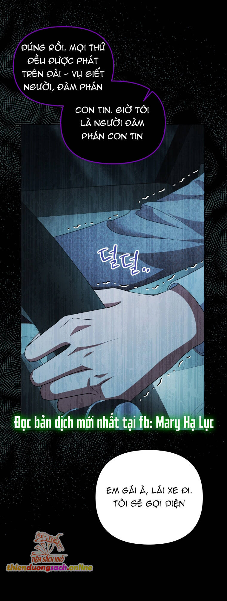 Khi Điện Thoại Đổ Chuông Chap 4 - Next Chap 5