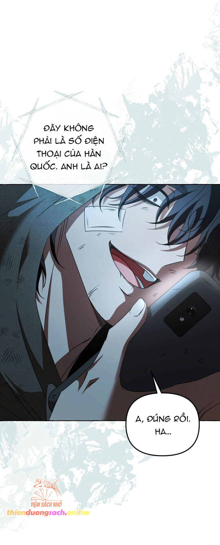 Khi Điện Thoại Đổ Chuông Chap 4 - Next Chap 5
