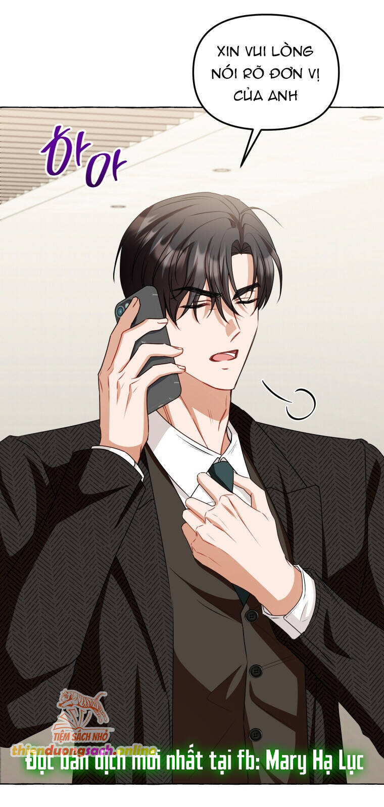 Khi Điện Thoại Đổ Chuông Chap 4 - Next Chap 5