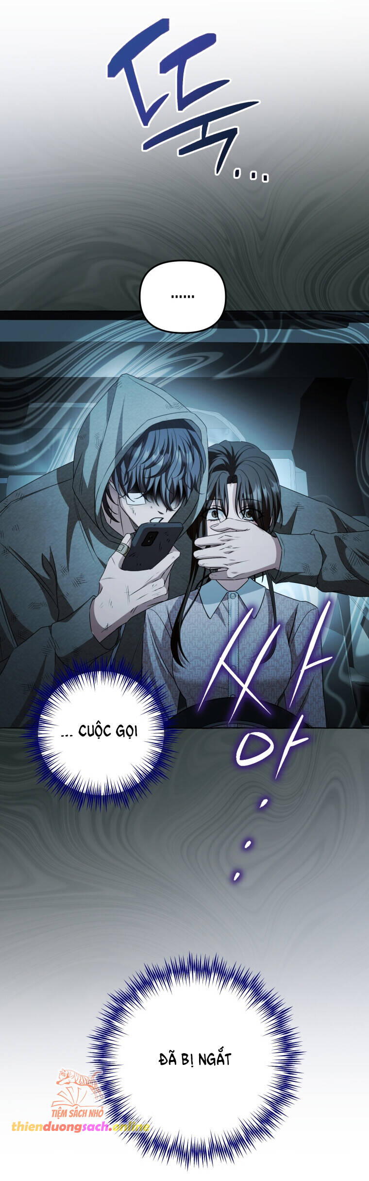 Khi Điện Thoại Đổ Chuông Chap 4 - Next Chap 5