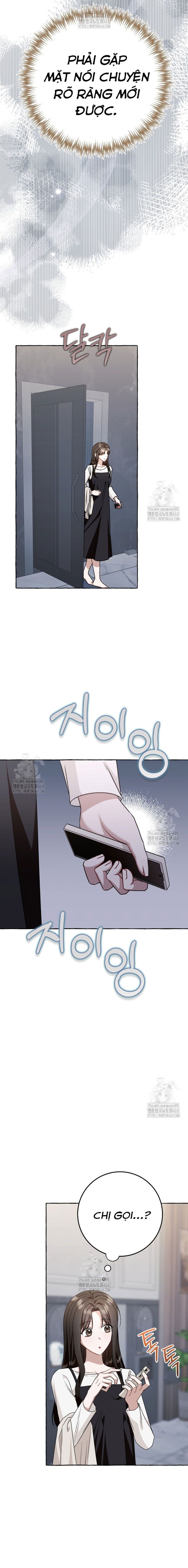 Khi Điện Thoại Đổ Chuông Chap 48 - Next Chap 49