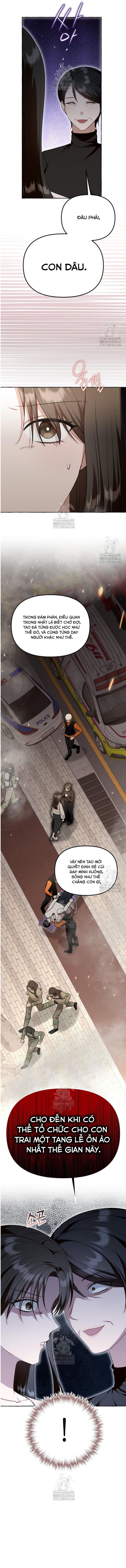 Khi Điện Thoại Đổ Chuông Chap 49 - Next Chap 50