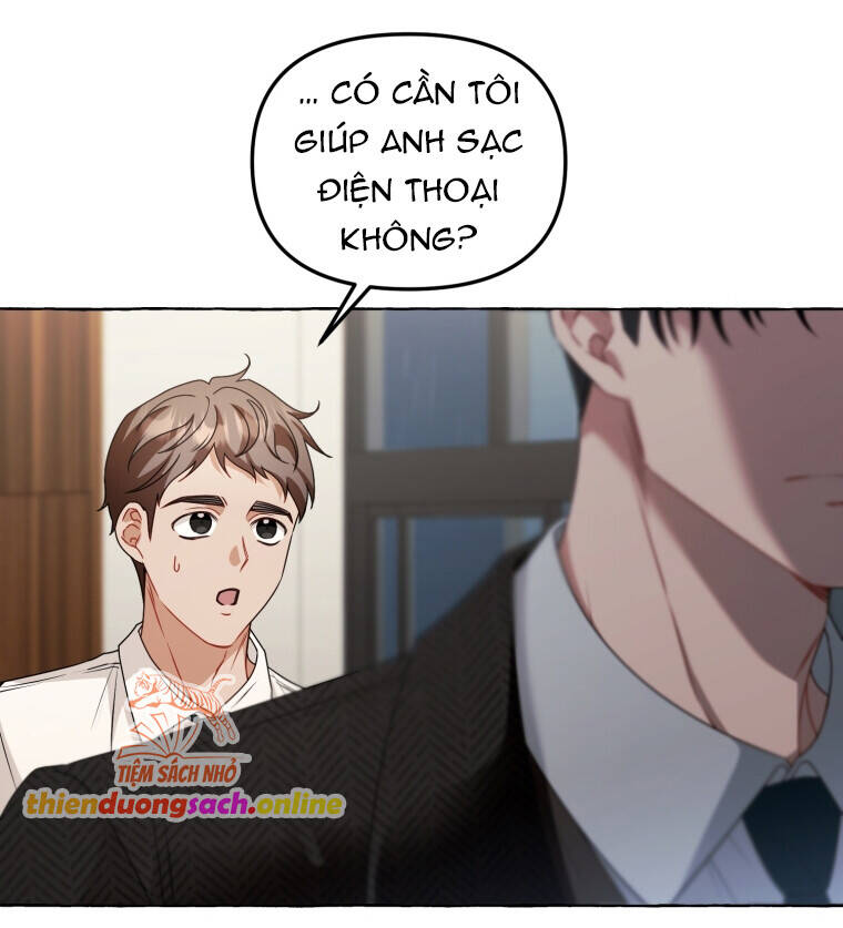 Khi Điện Thoại Đổ Chuông Chap 5 - Next Chap 6