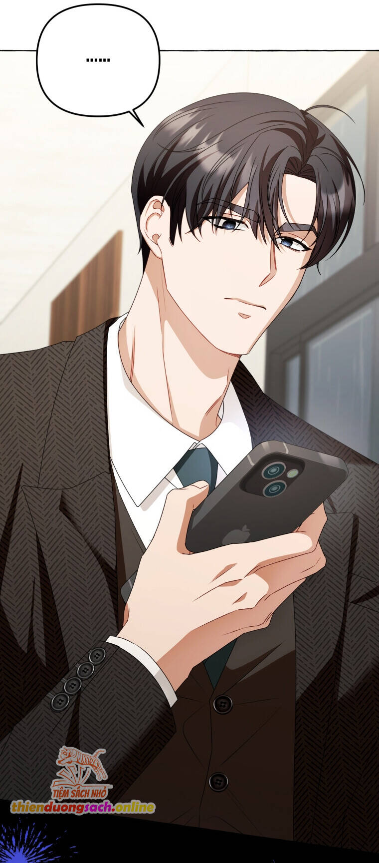 Khi Điện Thoại Đổ Chuông Chap 5 - Next Chap 6
