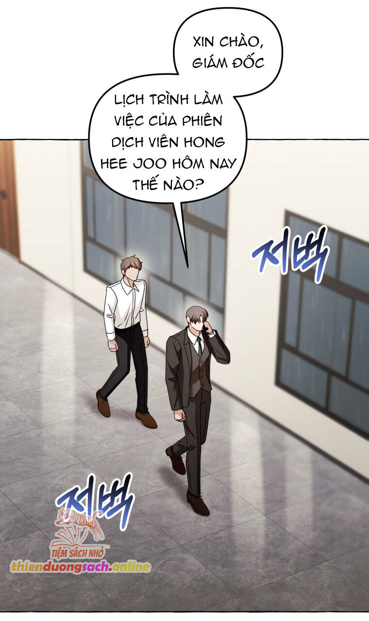 Khi Điện Thoại Đổ Chuông Chap 5 - Next Chap 6