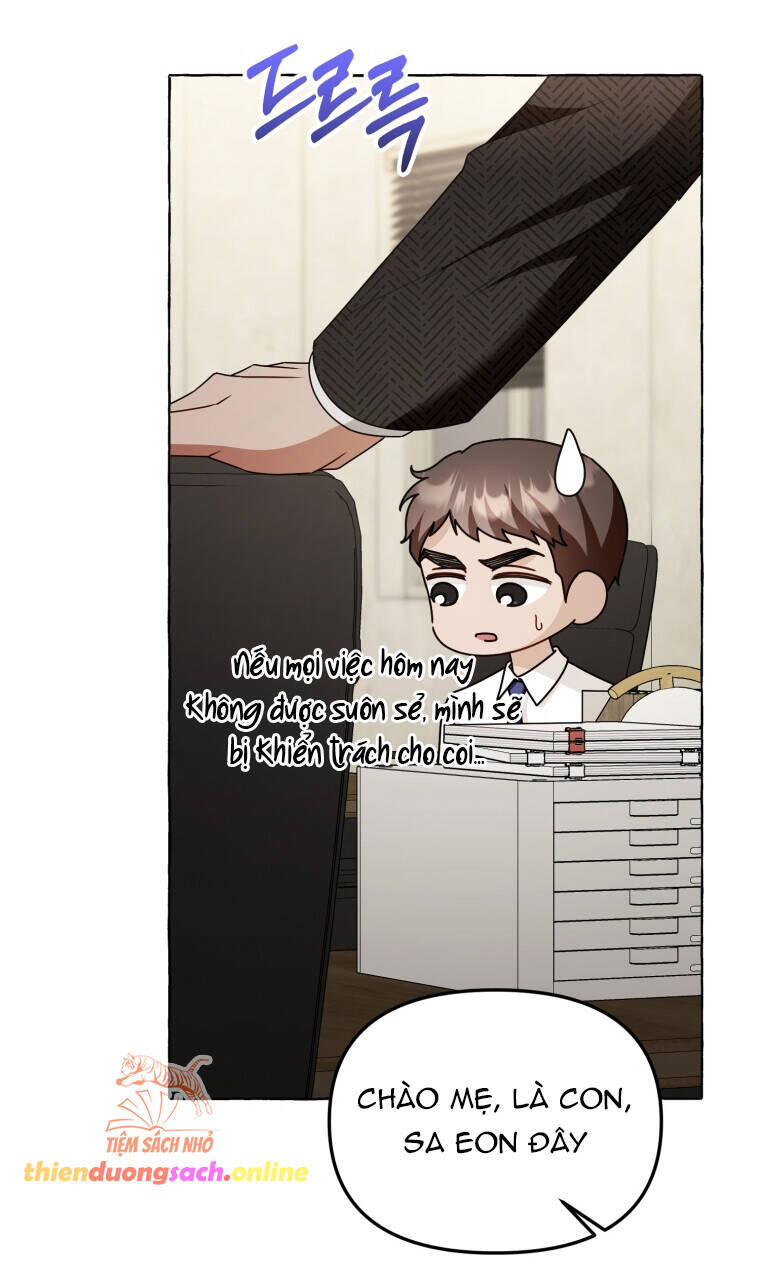 Khi Điện Thoại Đổ Chuông Chap 5 - Next Chap 6