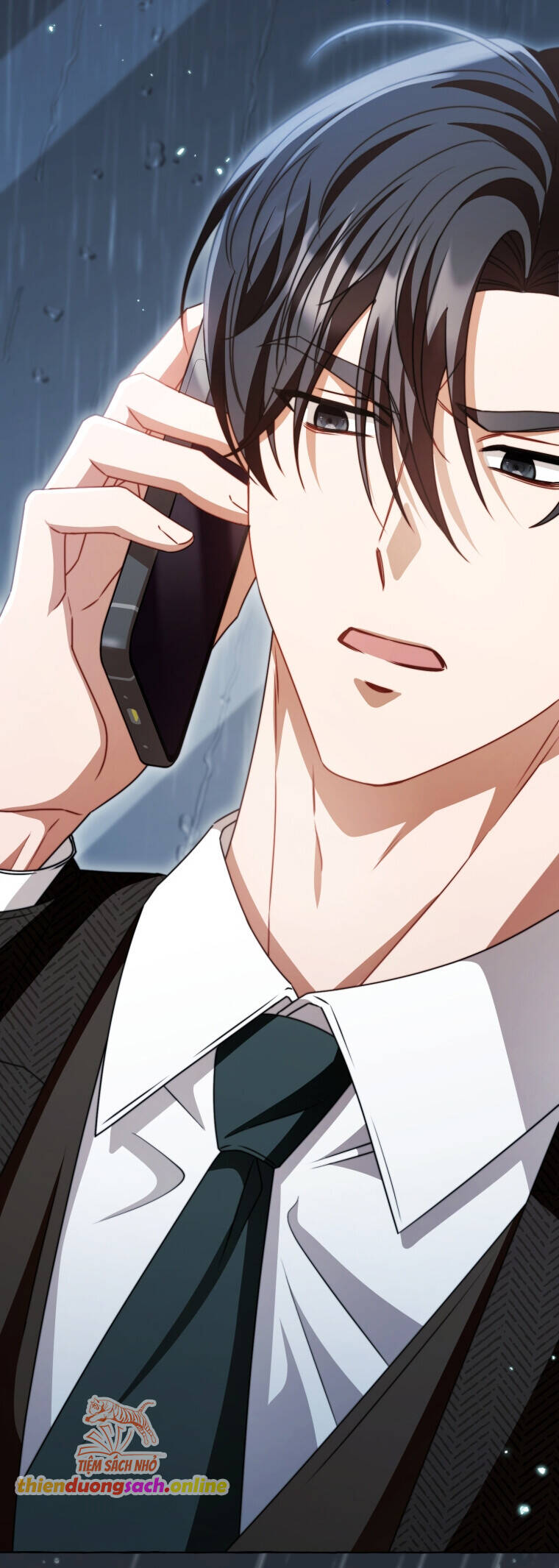Khi Điện Thoại Đổ Chuông Chap 5 - Next Chap 6
