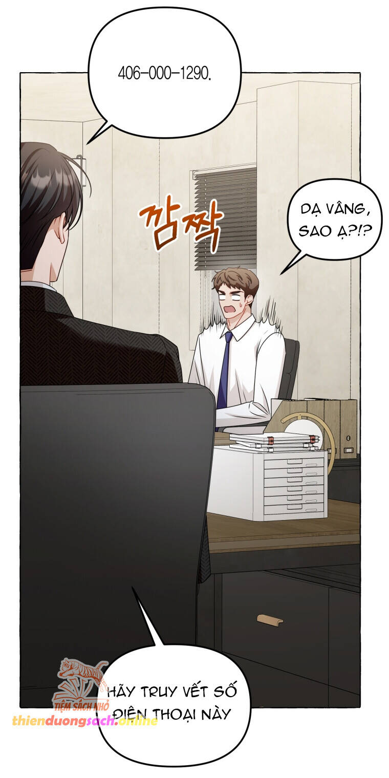 Khi Điện Thoại Đổ Chuông Chap 5 - Next Chap 6