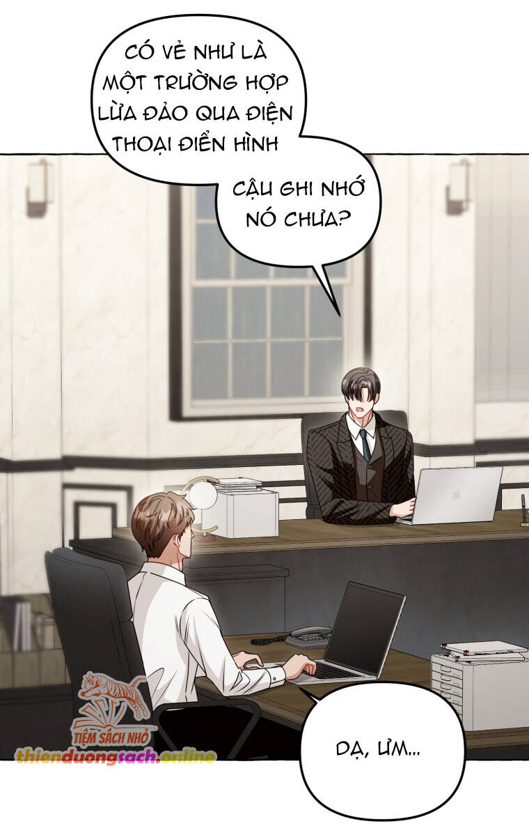 Khi Điện Thoại Đổ Chuông Chap 5 - Next Chap 6