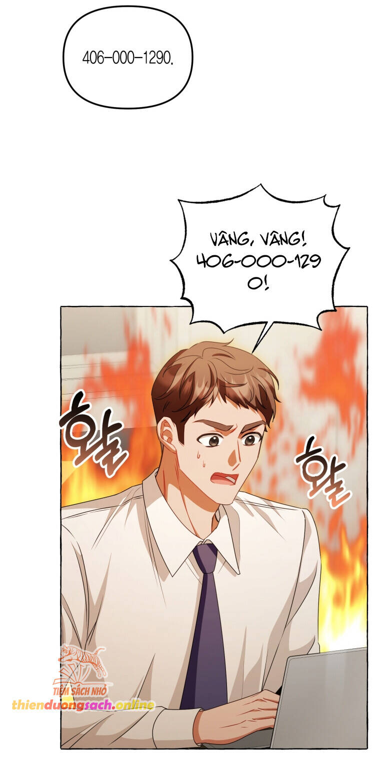 Khi Điện Thoại Đổ Chuông Chap 5 - Next Chap 6