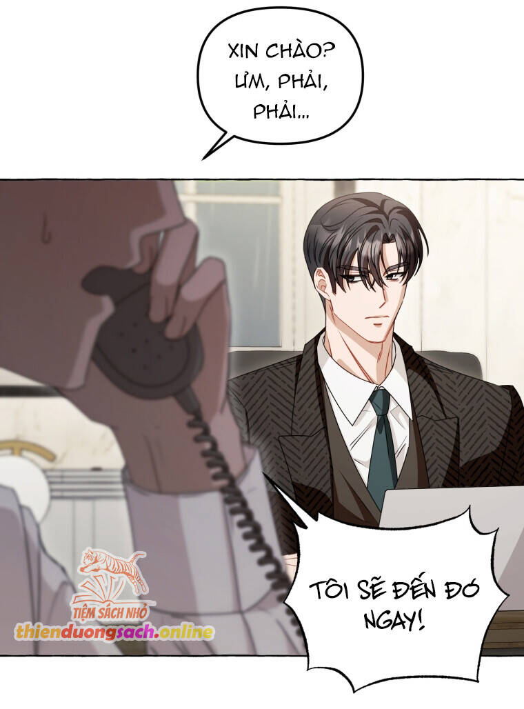 Khi Điện Thoại Đổ Chuông Chap 5 - Next Chap 6
