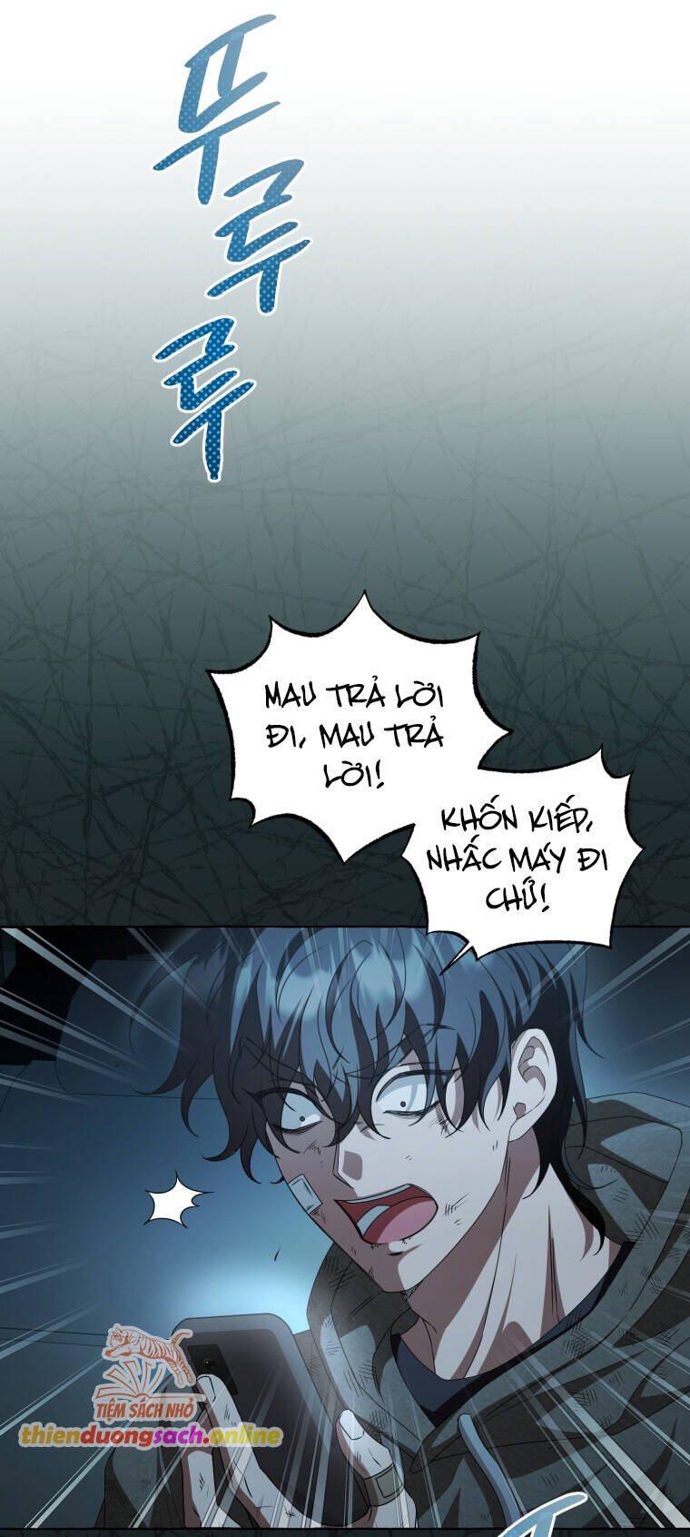 Khi Điện Thoại Đổ Chuông Chap 5 - Next Chap 6