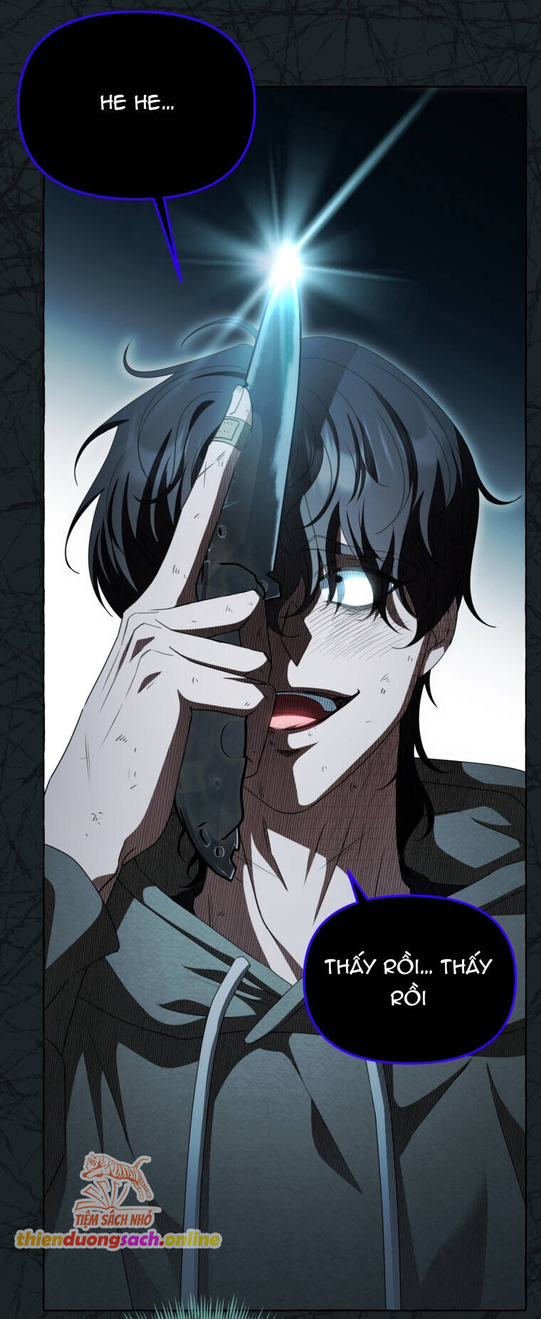 Khi Điện Thoại Đổ Chuông Chap 5 - Next Chap 6