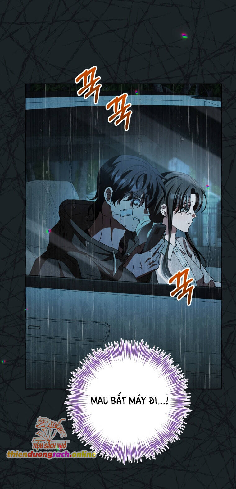 Khi Điện Thoại Đổ Chuông Chap 5 - Next Chap 6