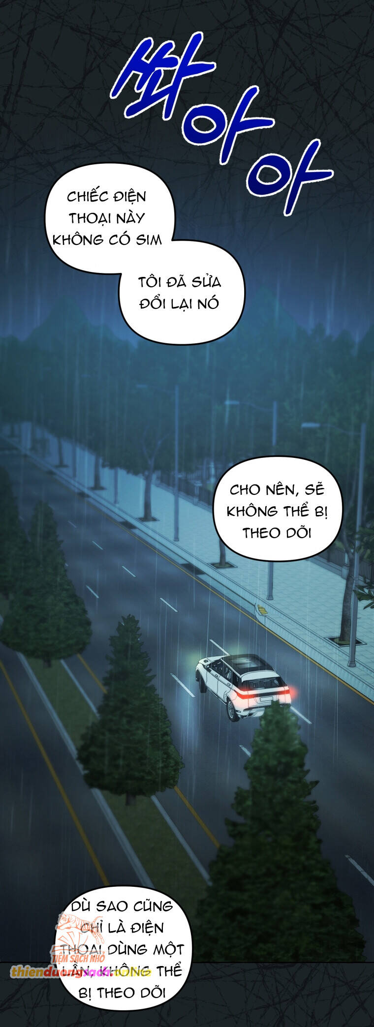 Khi Điện Thoại Đổ Chuông Chap 5 - Next Chap 6