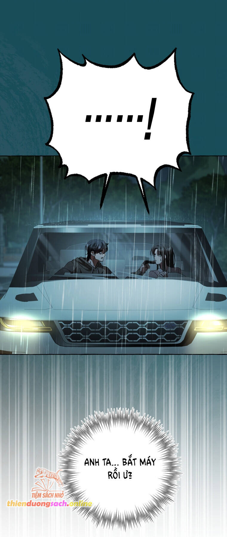 Khi Điện Thoại Đổ Chuông Chap 6 - Next Chap 7