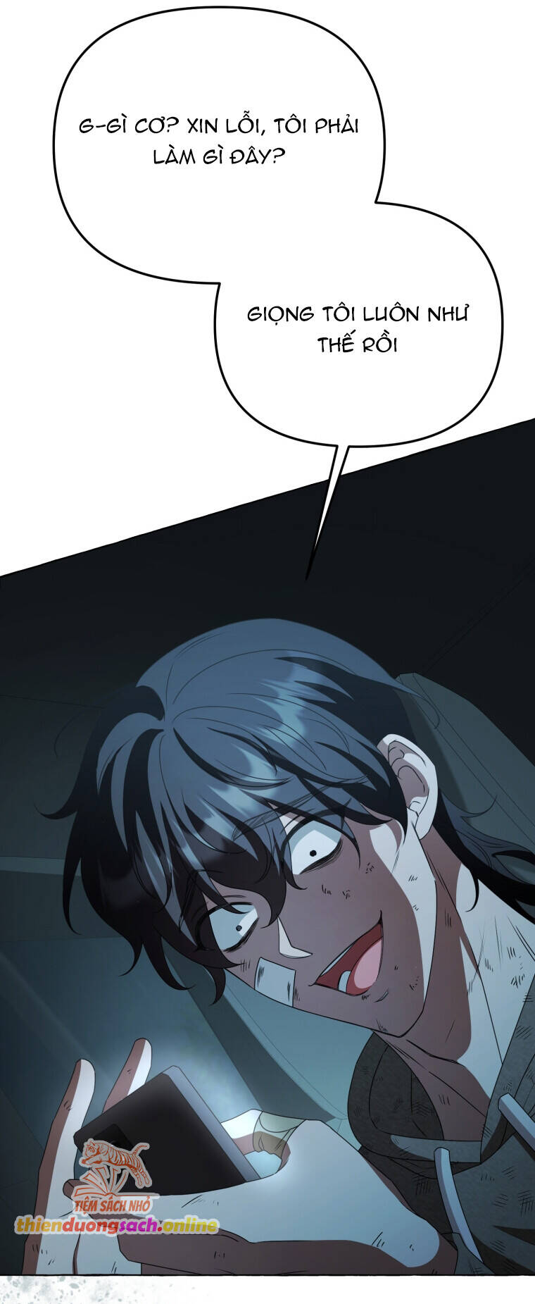 Khi Điện Thoại Đổ Chuông Chap 6 - Next Chap 7