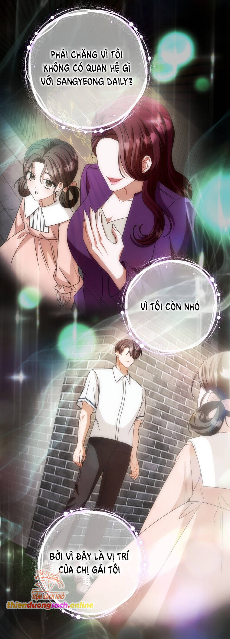 Khi Điện Thoại Đổ Chuông Chap 6 - Next Chap 7