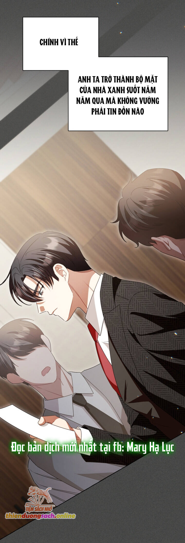 Khi Điện Thoại Đổ Chuông Chap 6 - Next Chap 7
