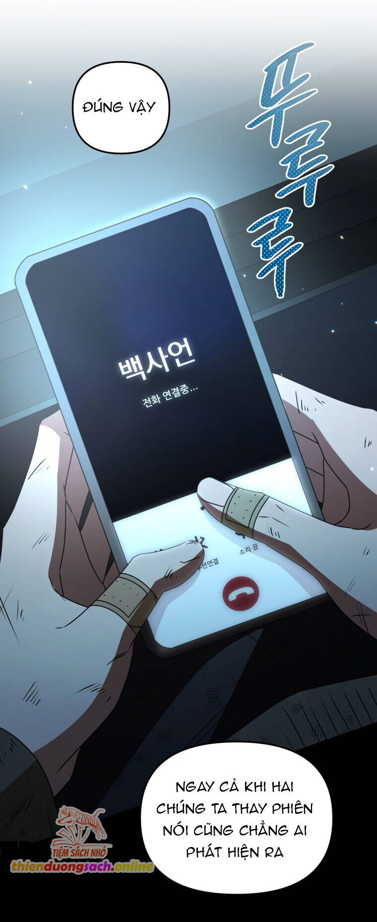 Khi Điện Thoại Đổ Chuông Chap 6 - Next Chap 7