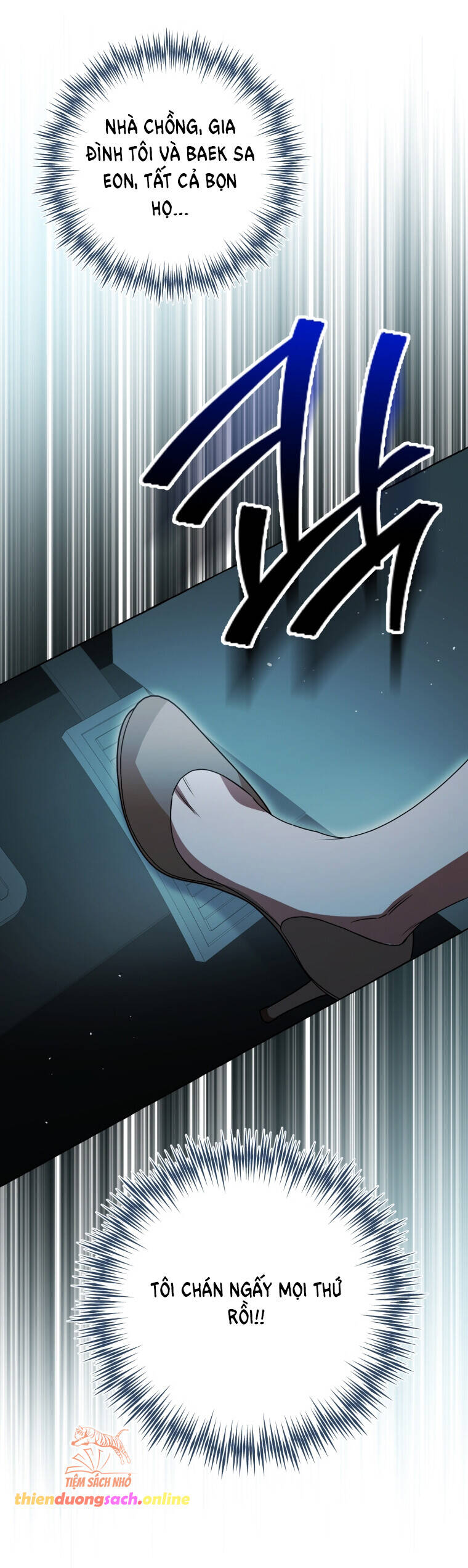 Khi Điện Thoại Đổ Chuông Chap 6 - Next Chap 7