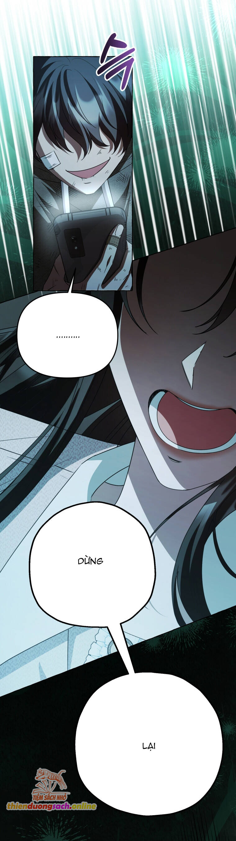 Khi Điện Thoại Đổ Chuông Chap 6 - Next Chap 7