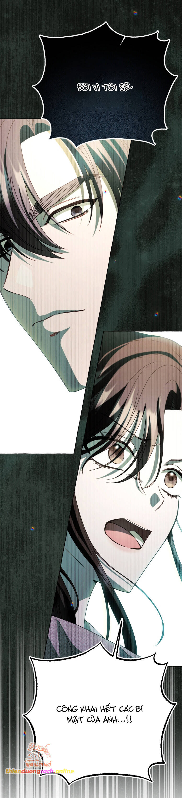 Khi Điện Thoại Đổ Chuông Chap 6 - Next Chap 7