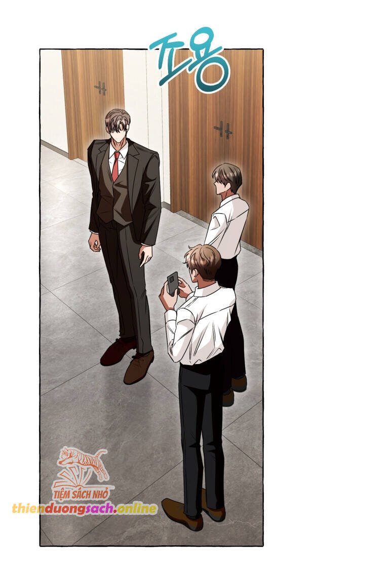 Khi Điện Thoại Đổ Chuông Chap 7 - Next Chap 8