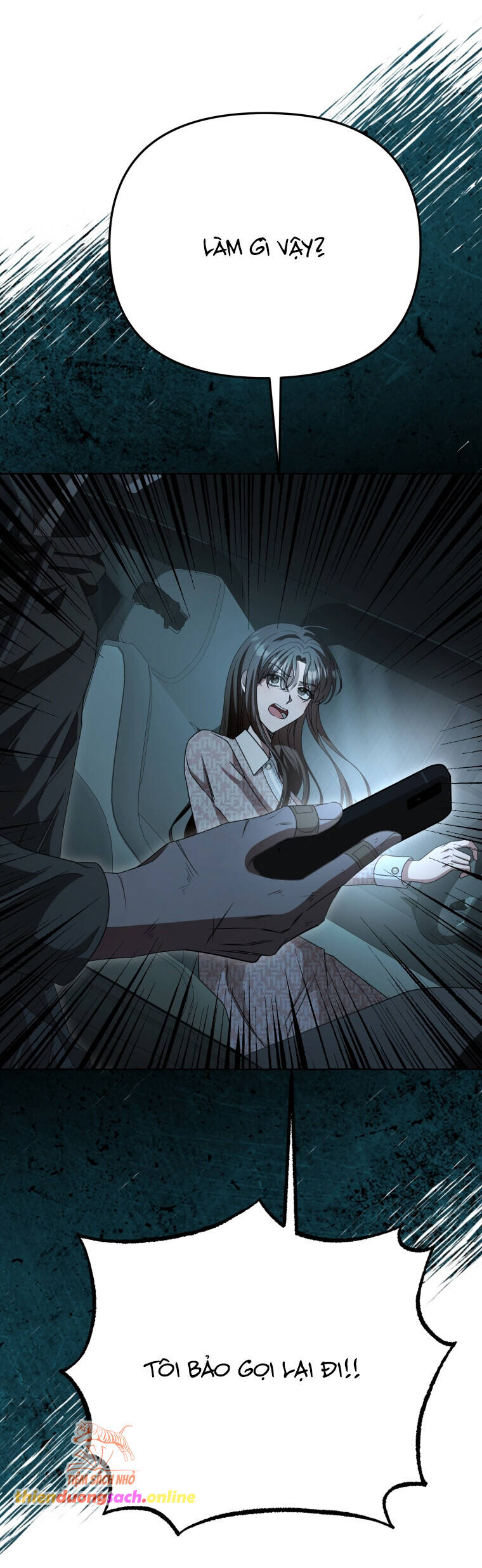 Khi Điện Thoại Đổ Chuông Chap 7 - Next Chap 8