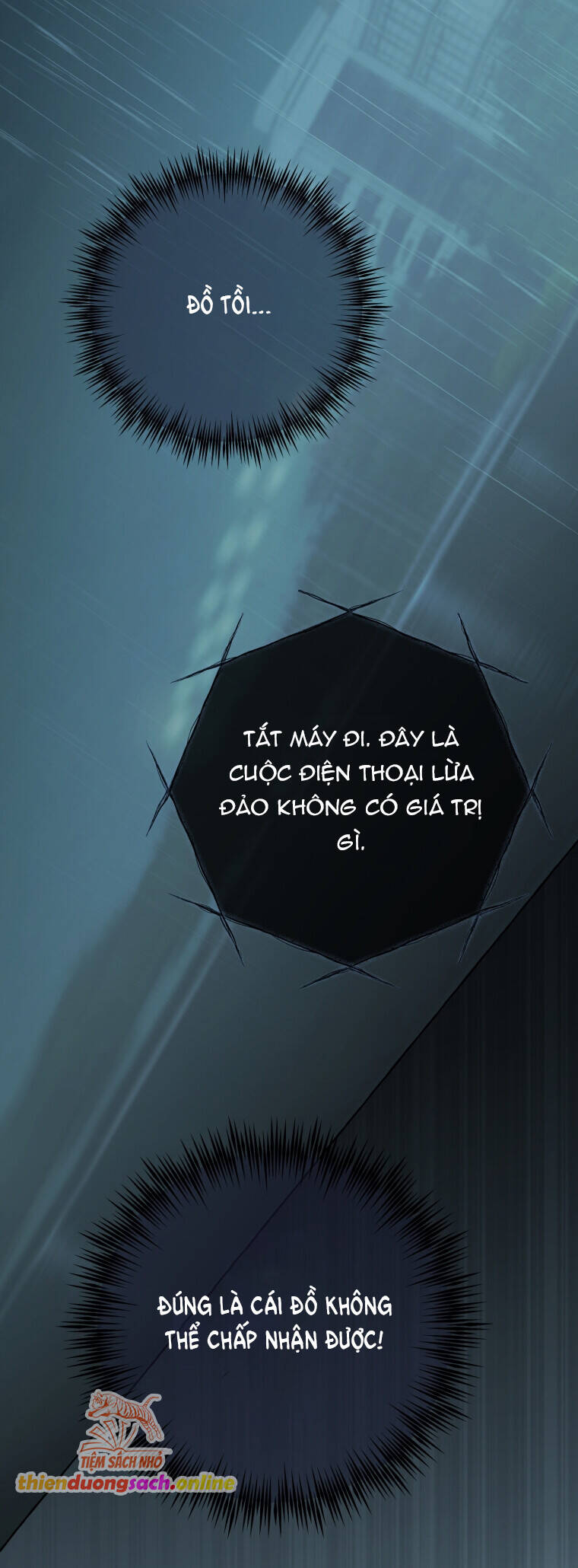 Khi Điện Thoại Đổ Chuông Chap 7 - Next Chap 8