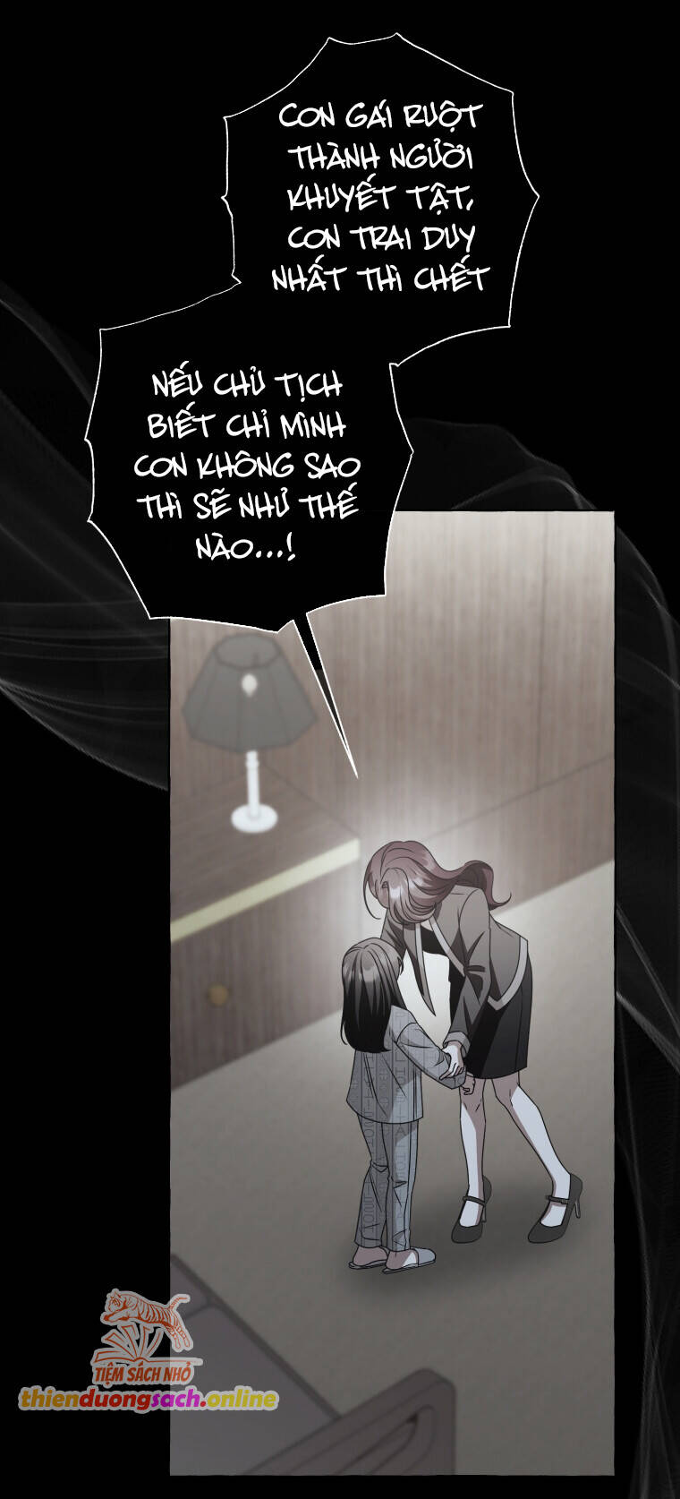 Khi Điện Thoại Đổ Chuông Chap 7 - Next Chap 8