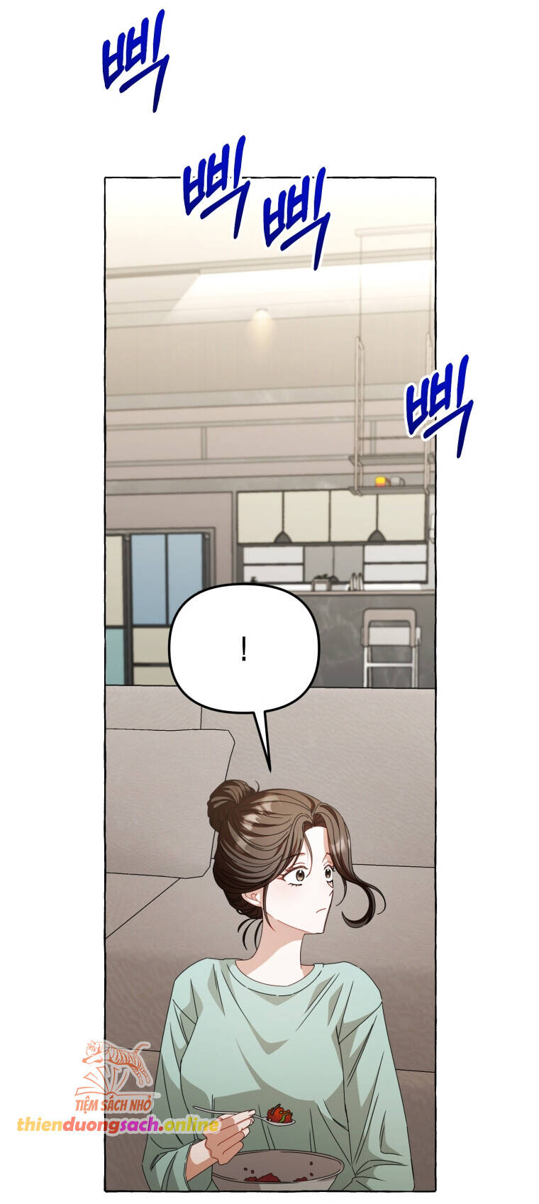 Khi Điện Thoại Đổ Chuông Chap 8 - Next Chap 9